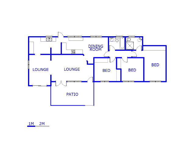 Ground Floor - 142m2 of property for sale in The Orchards