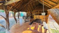Braai Area of property in The Orchards