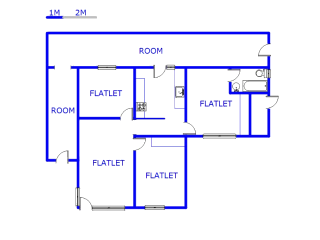 Ground Floor - 127m2 of property for sale in Duffs Road