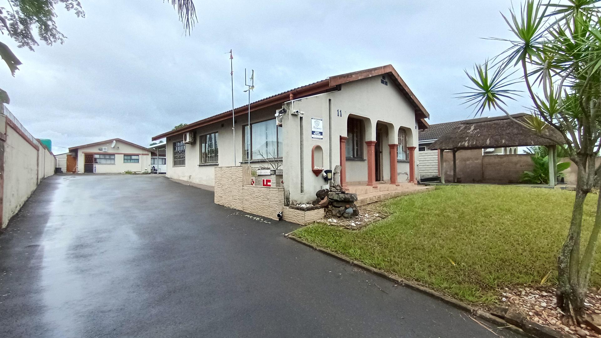 Front View of property in Duffs Road