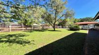 Garden of property in La Hoff