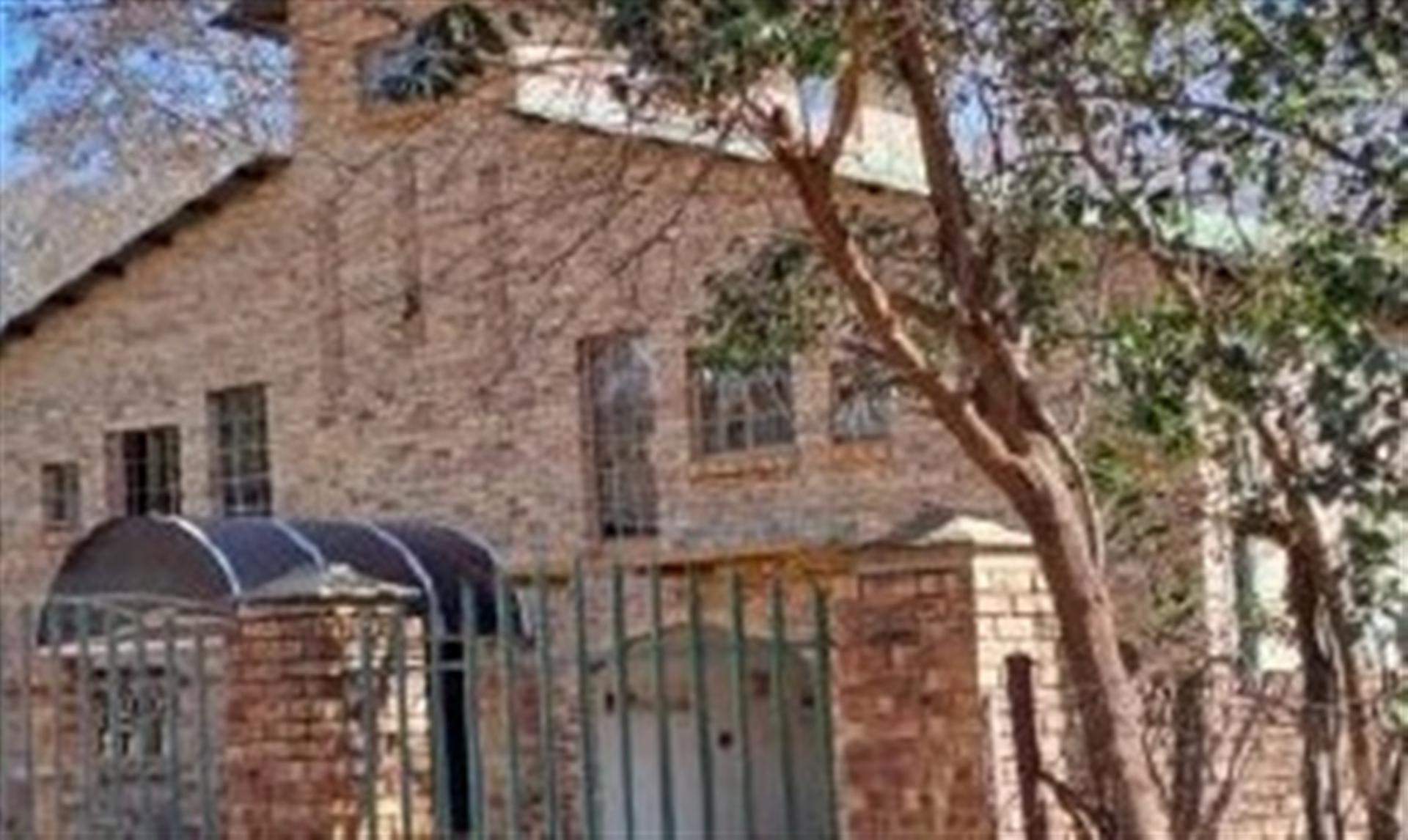 Front View of property in Henley-on-Klip