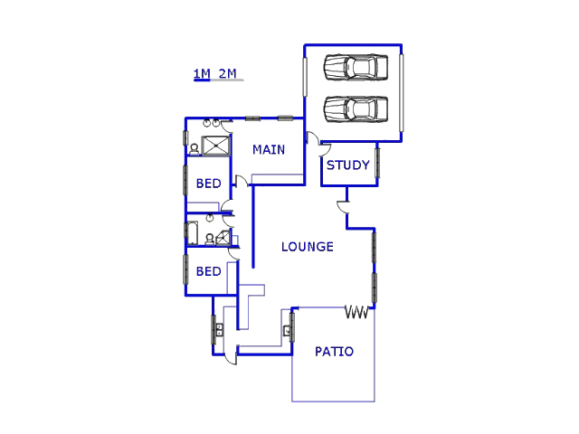 Ground Floor - 249m2 of property for sale in Pomona