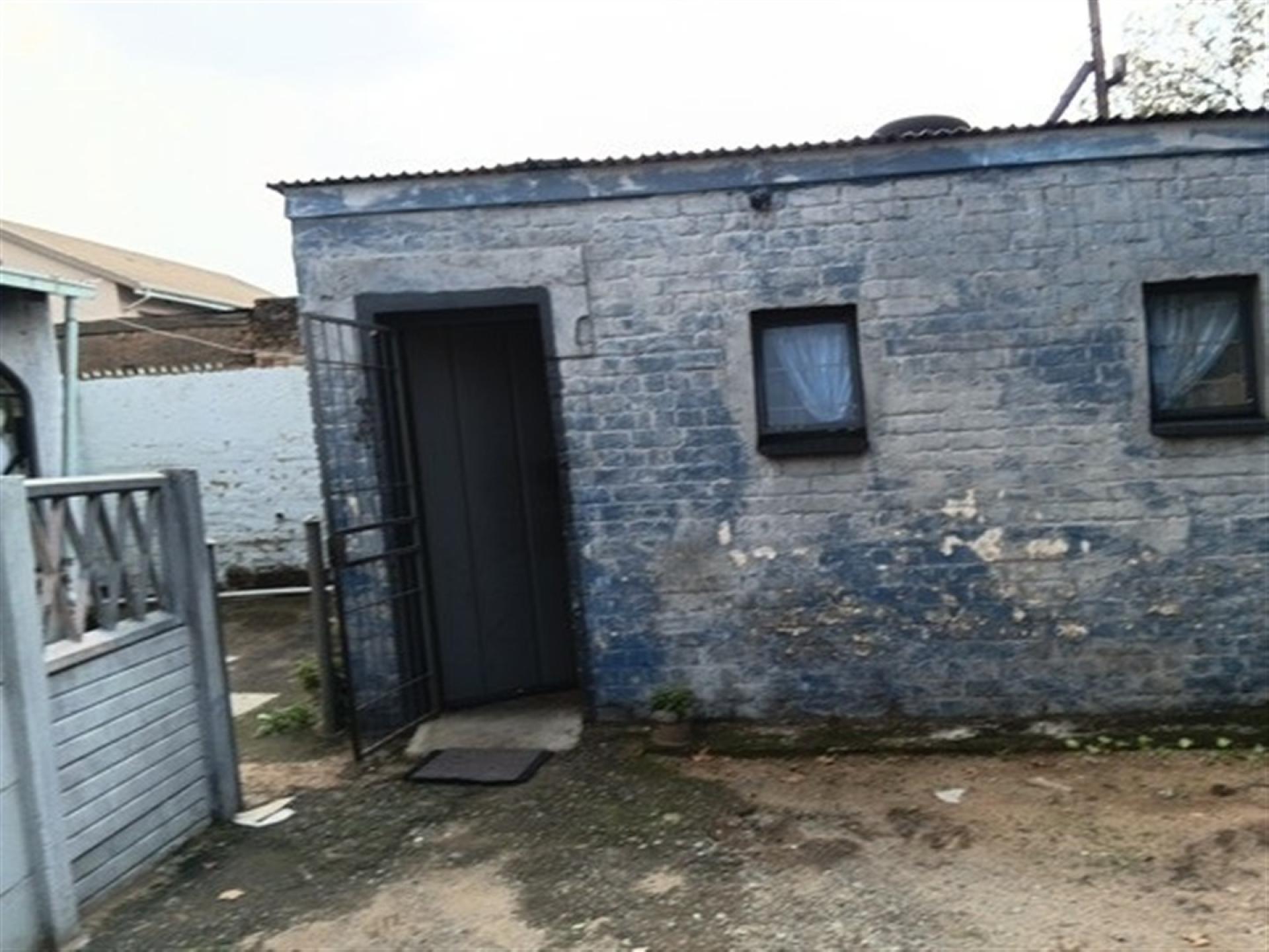 Front View of property in Boksburg