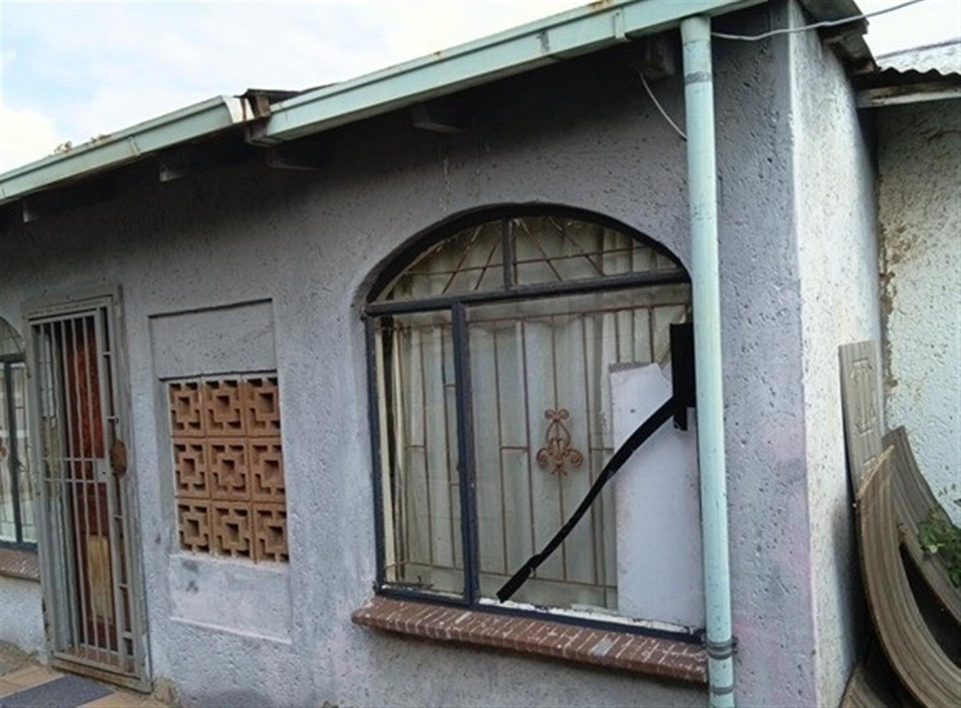 Front View of property in Boksburg