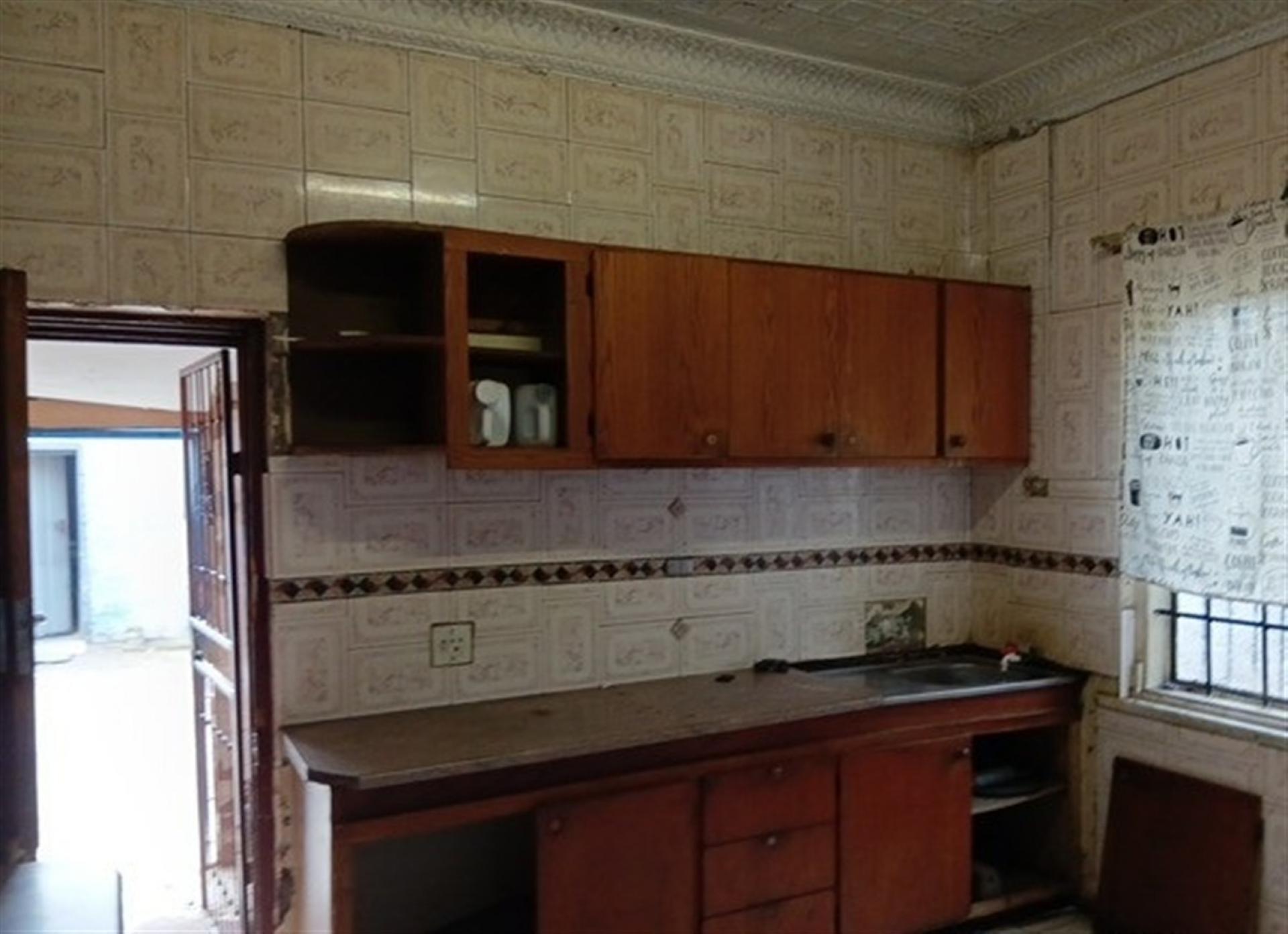 Kitchen of property in Boksburg