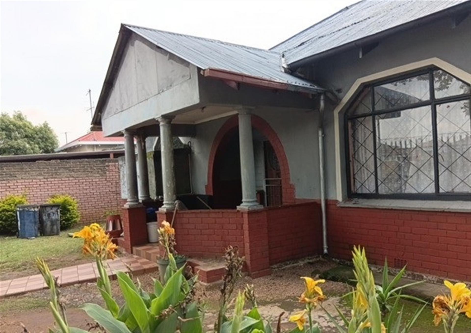 Front View of property in Boksburg