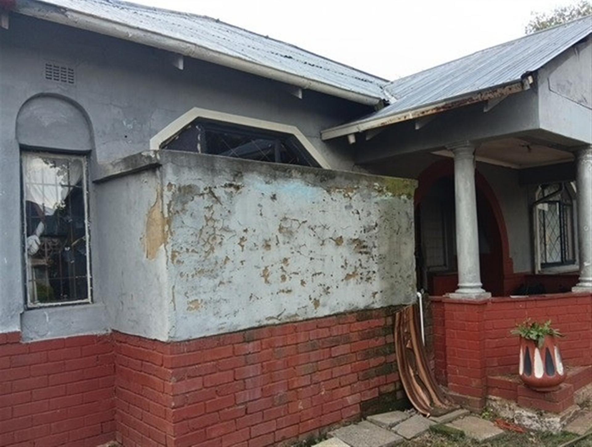 Front View of property in Boksburg