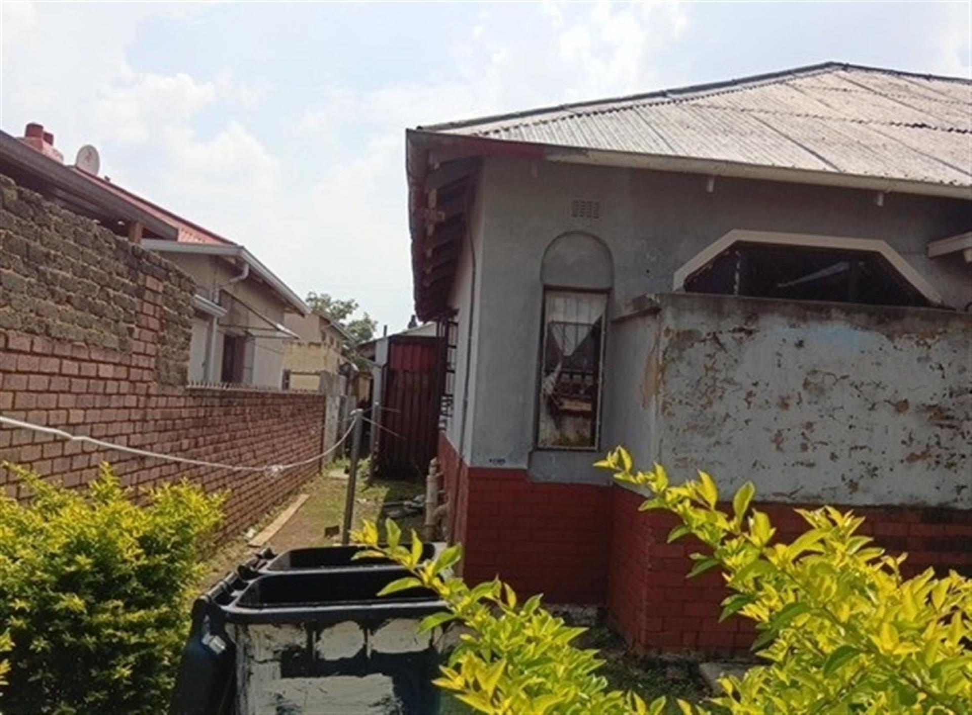 Front View of property in Boksburg