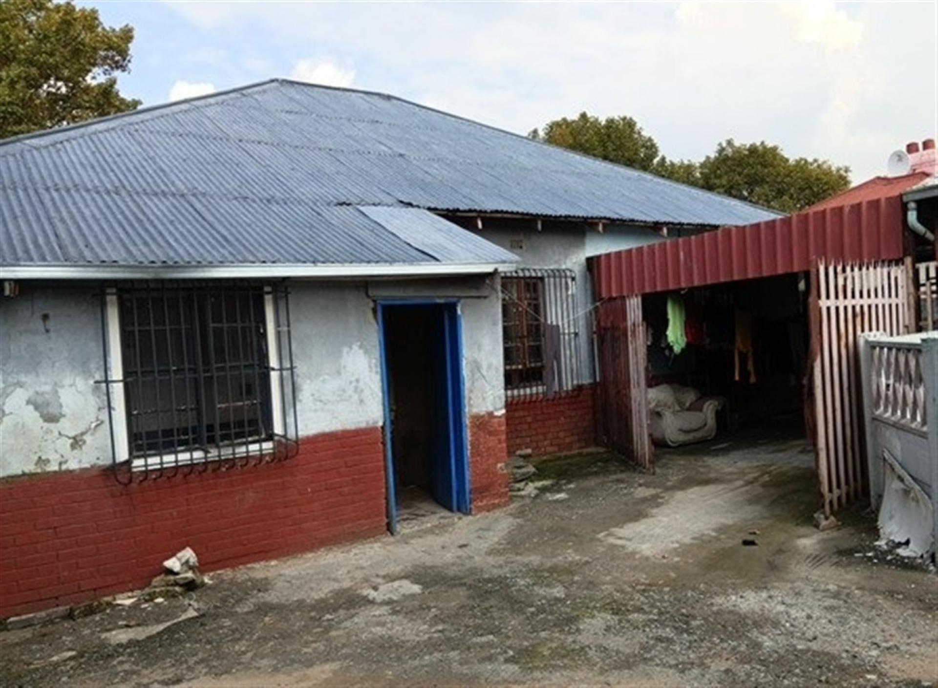 Front View of property in Boksburg