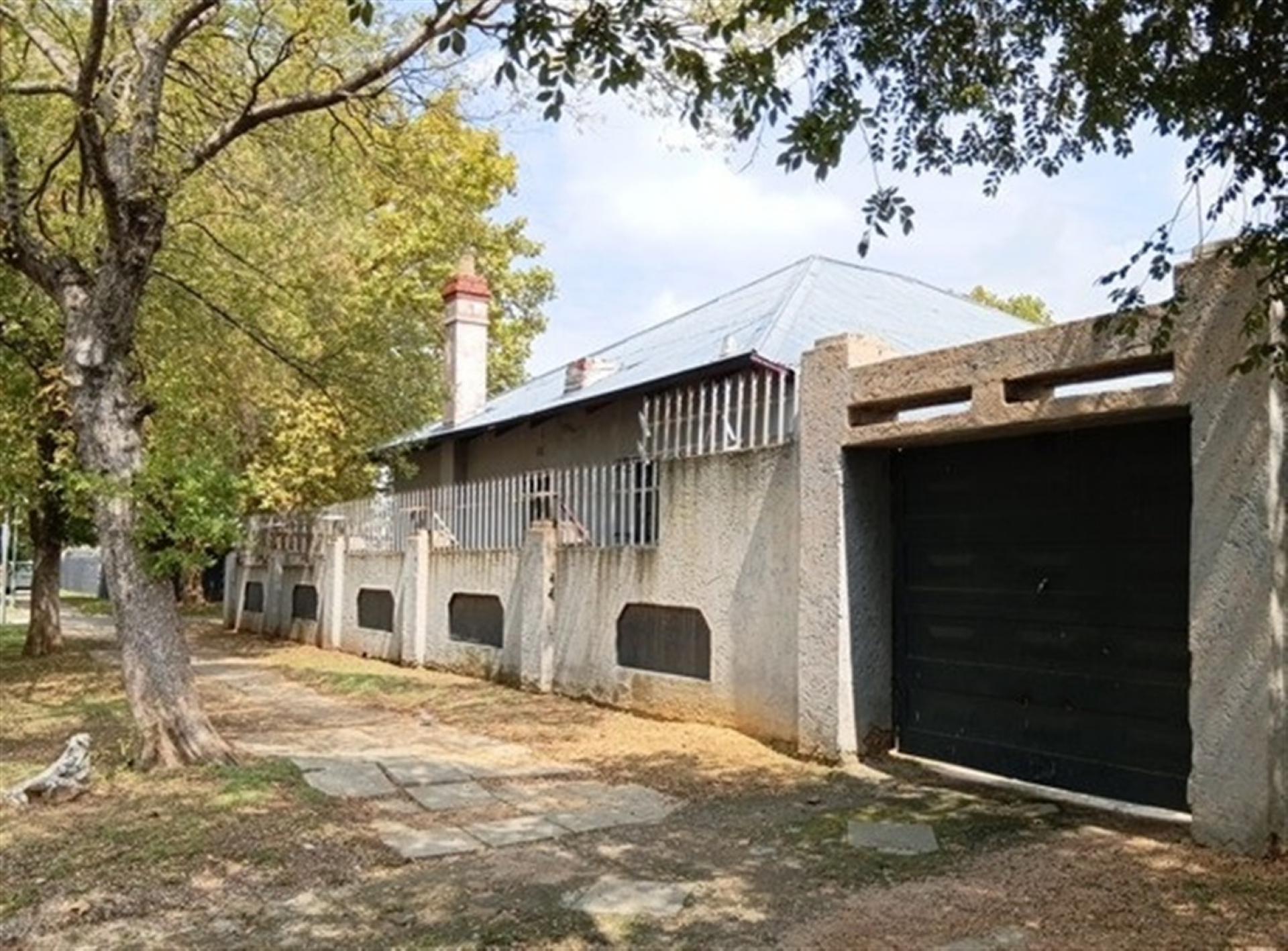Front View of property in Boksburg