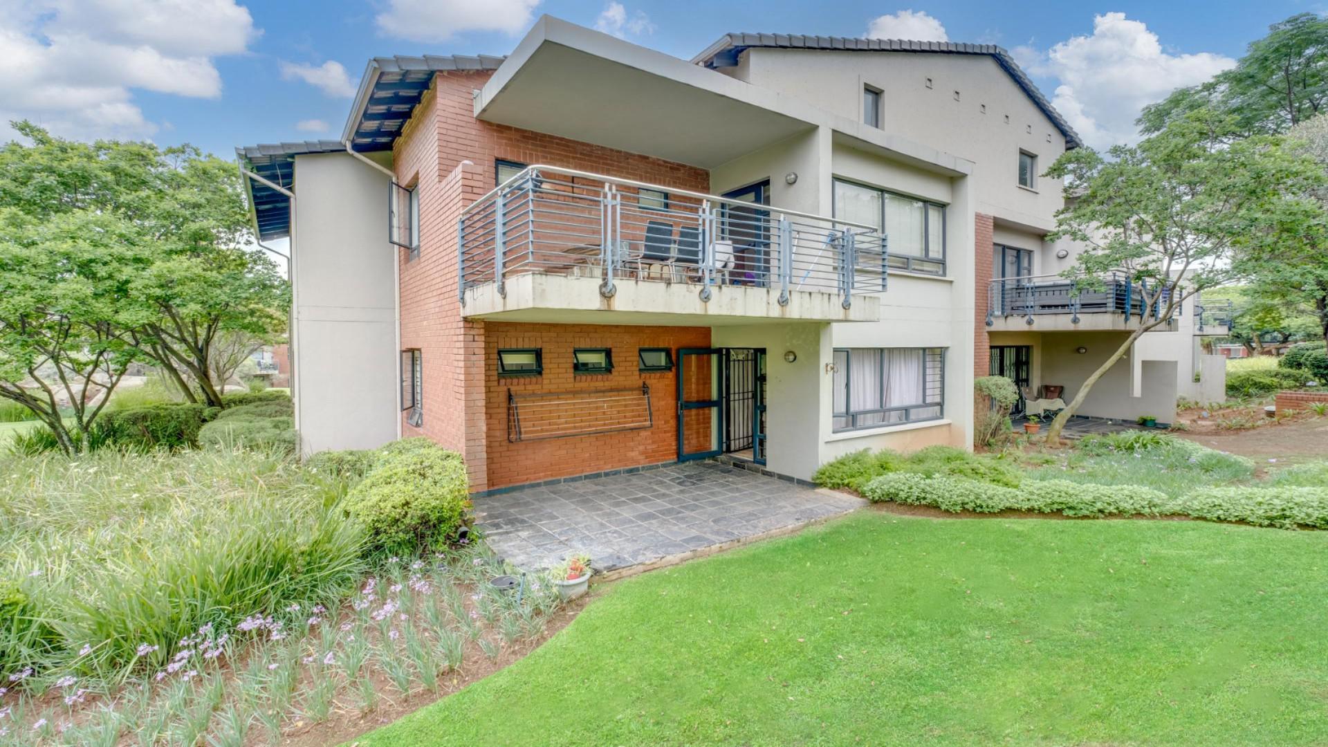 Front View of property in Jackal Creek Golf Estate