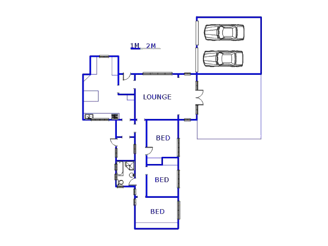 Ground Floor - 230m2 of property for sale in Vanderbijlpark