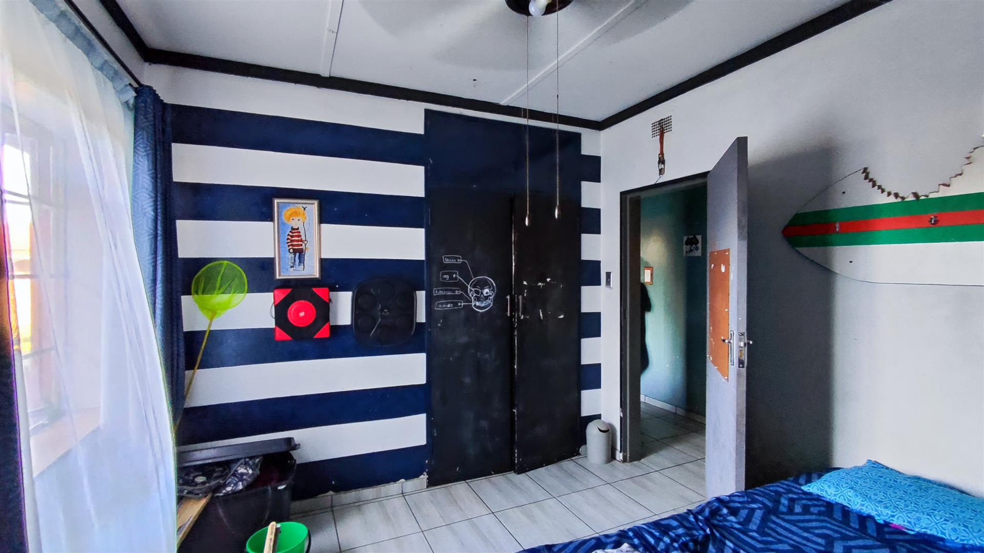 Bed Room 3 - 15 square meters of property in Vanderbijlpark