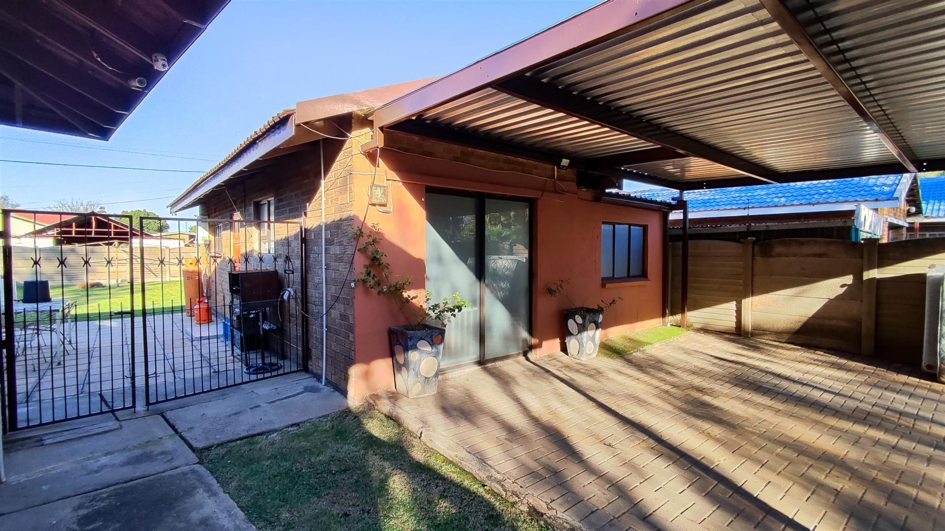 Flatlet of property in Vanderbijlpark