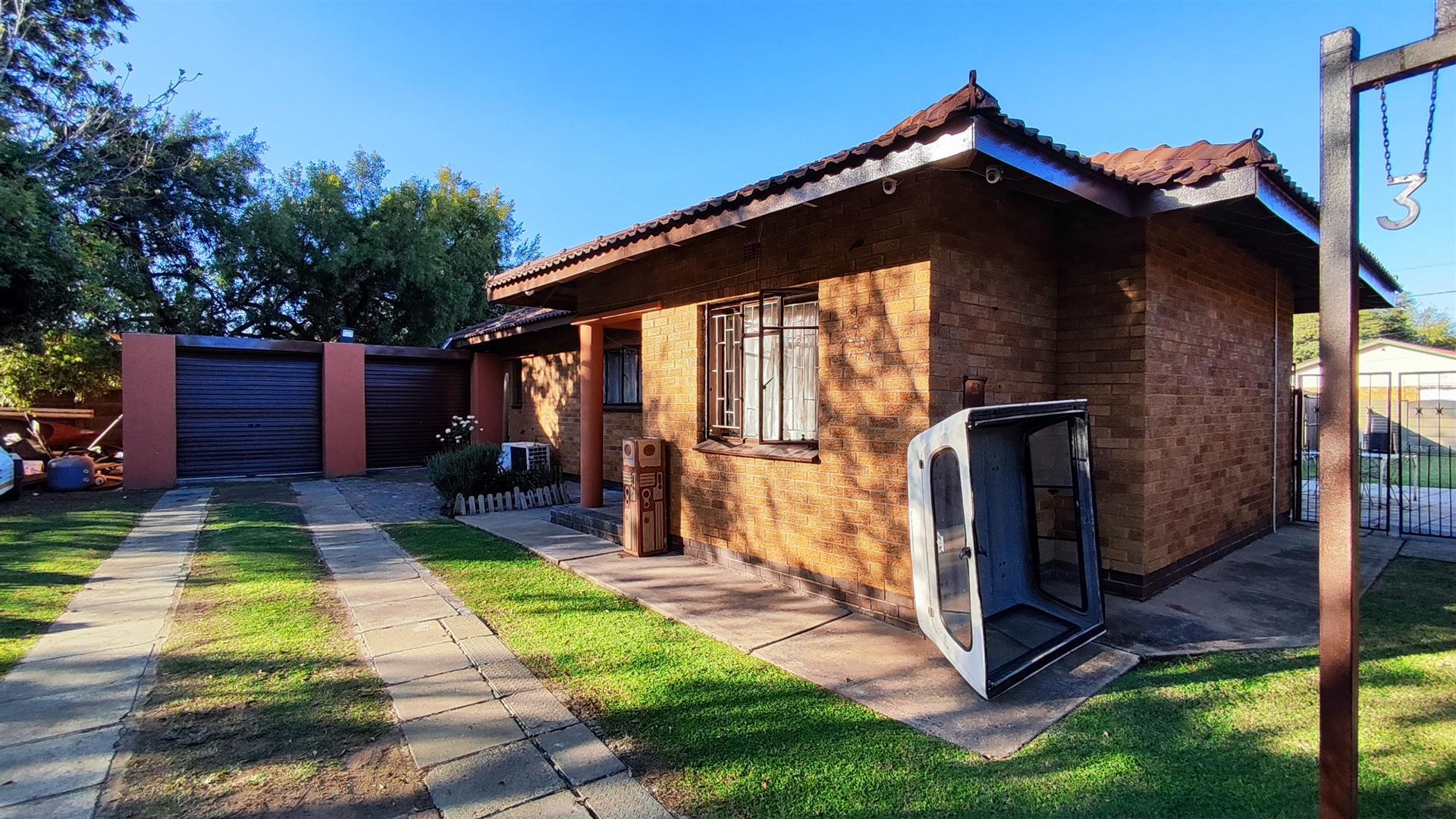 Front View of property in Vanderbijlpark