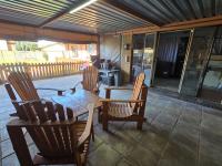Patio of property in Vanderbijlpark