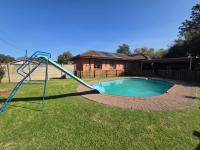 Backyard of property in Vanderbijlpark