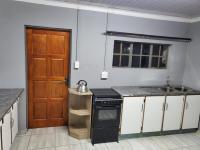 Kitchen of property in Vanderbijlpark