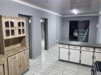 Kitchen of property in Vanderbijlpark