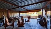 Patio - 50 square meters of property in Vanderbijlpark