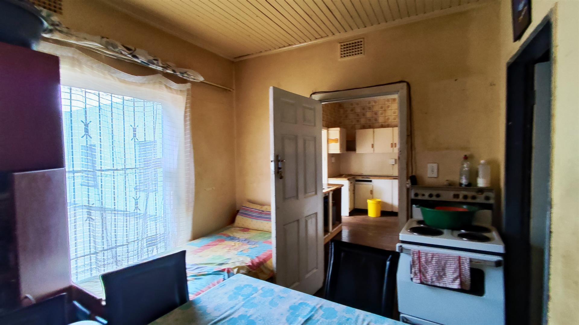 Dining Room - 13 square meters of property in Casseldale