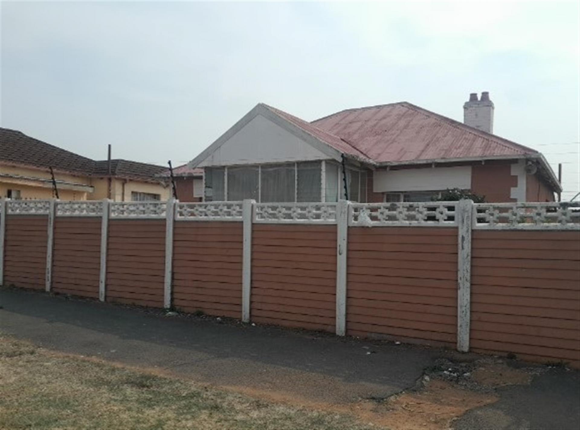 Front View of property in Kenilworth - JHB