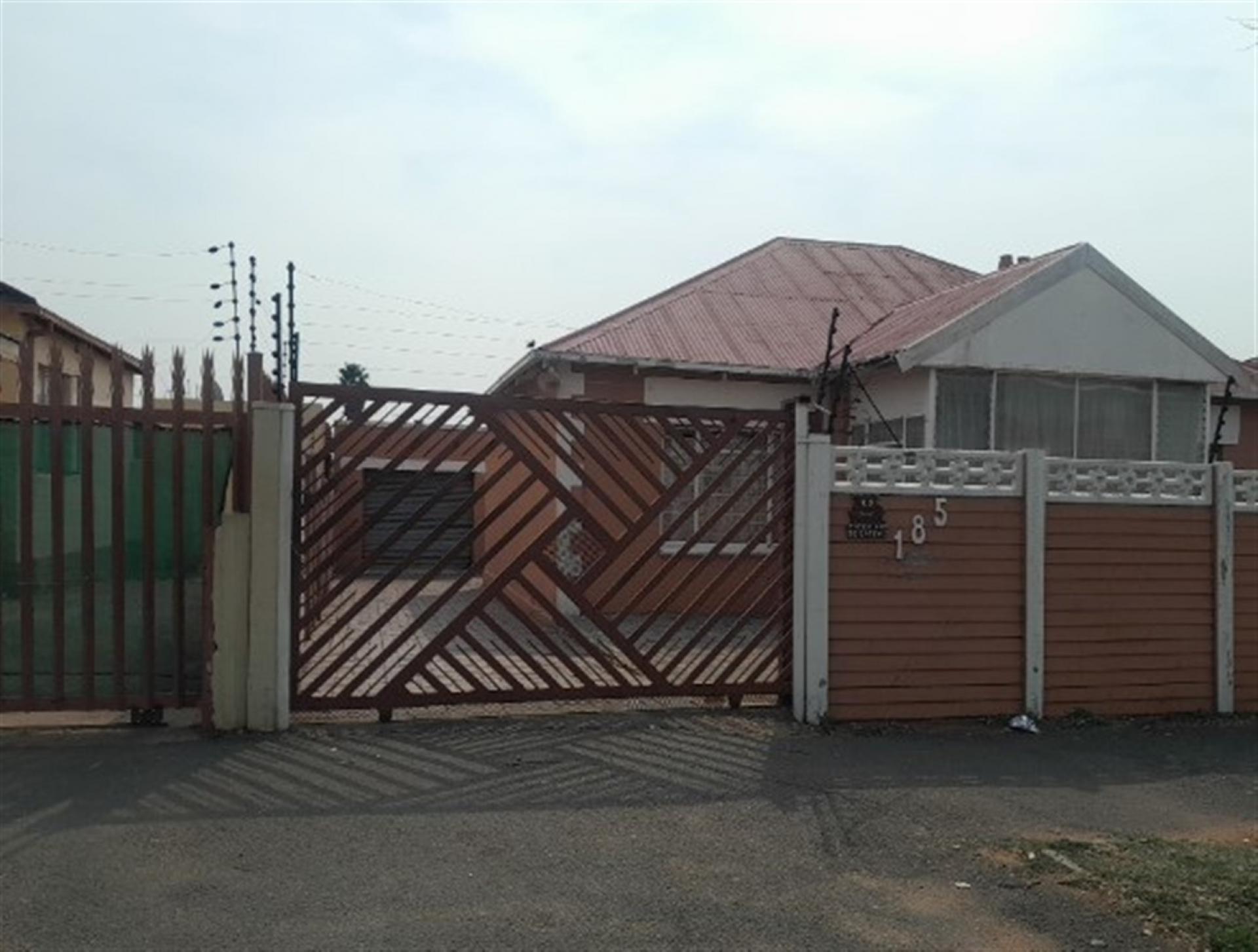 Front View of property in Kenilworth - JHB