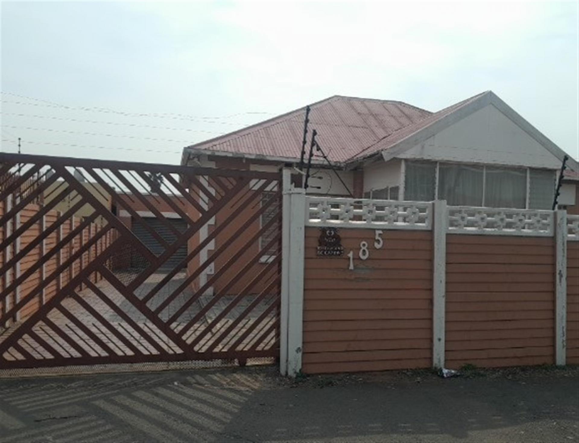 Front View of property in Kenilworth - JHB