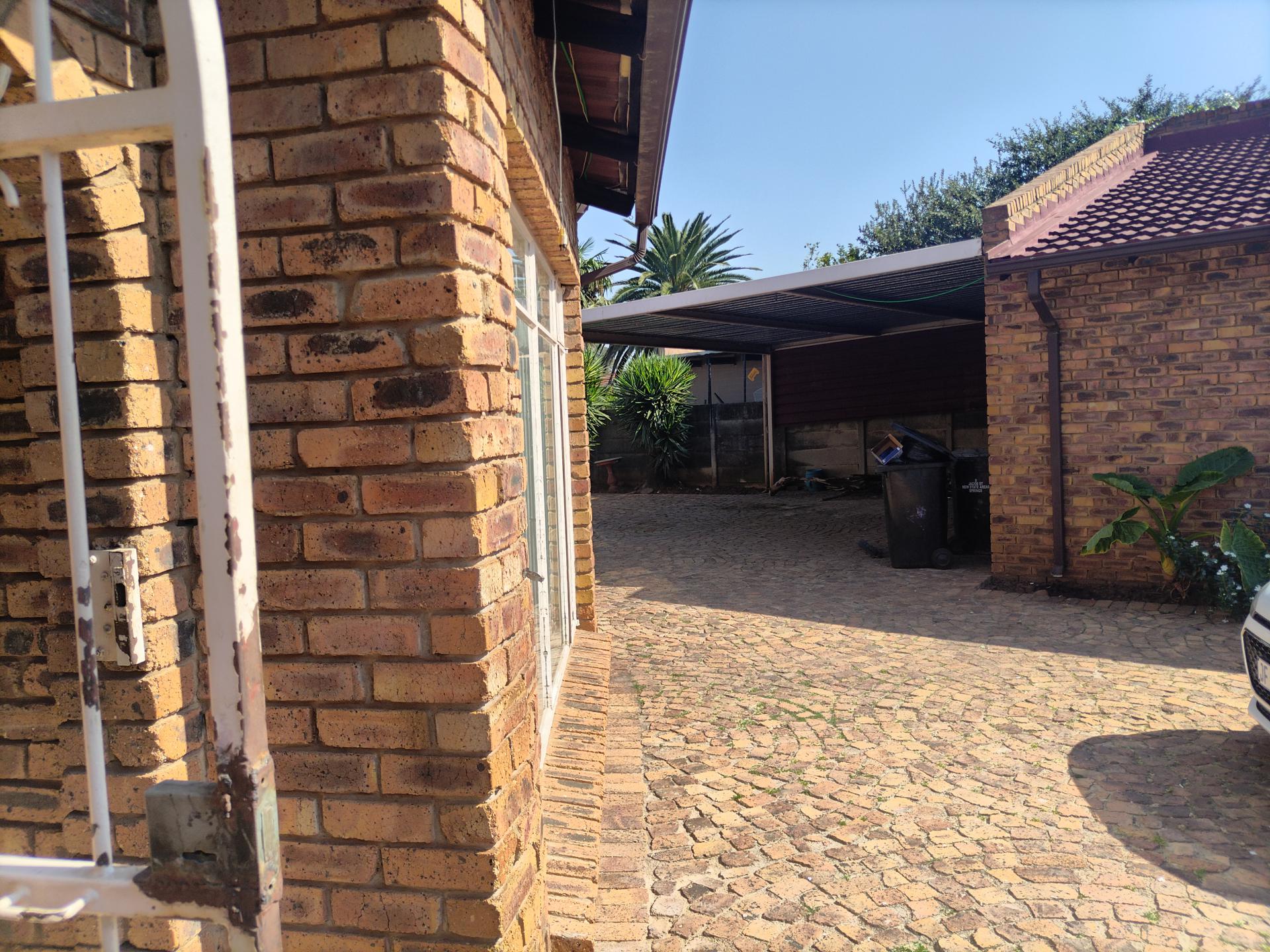  of property in Springs