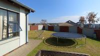 Backyard of property in Rooihuiskraal North