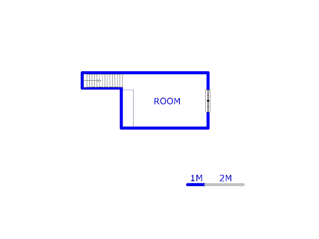 1st Floor - 17m2 of property for sale in Dorandia