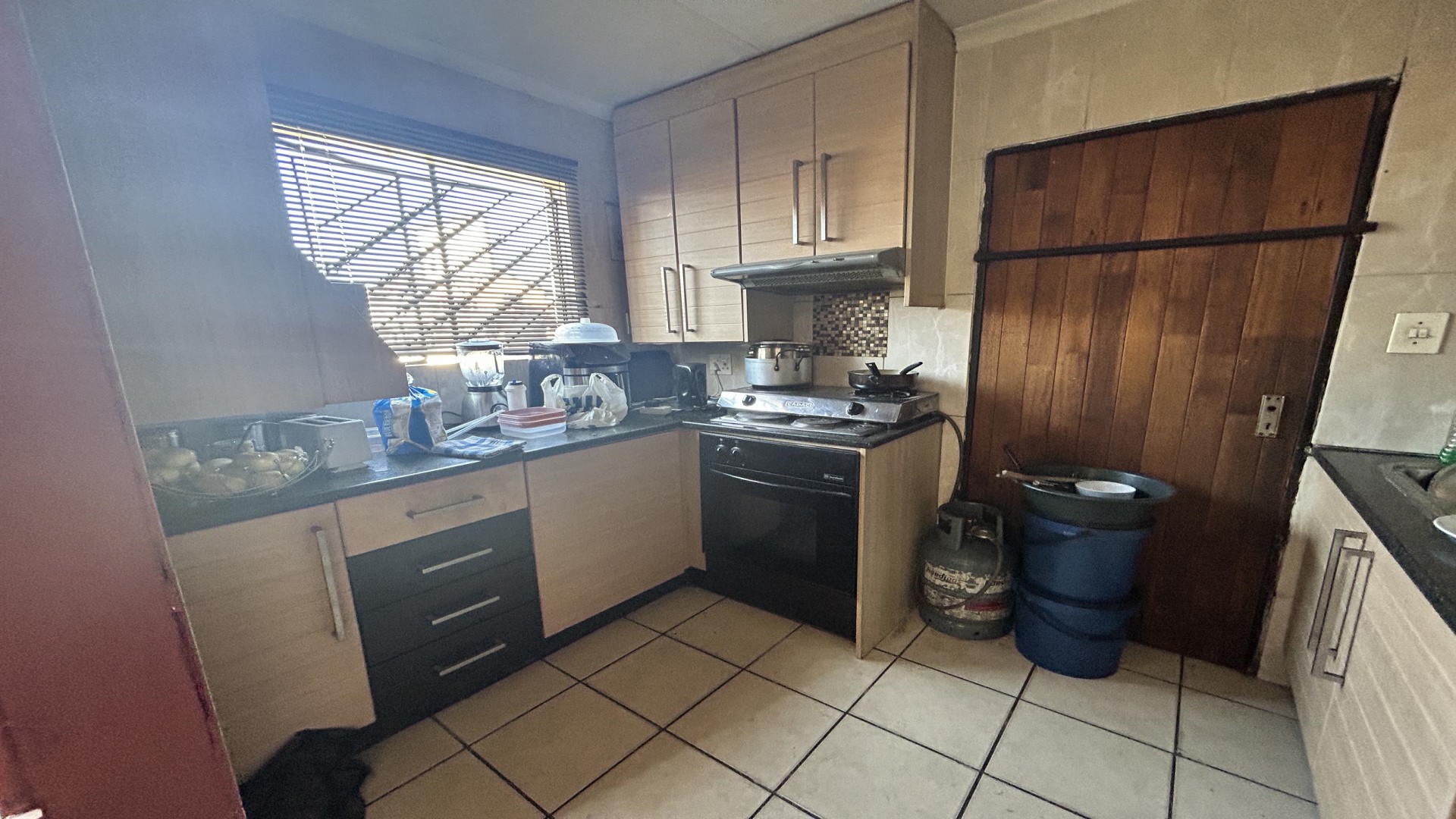 Kitchen of property in Birch Acres