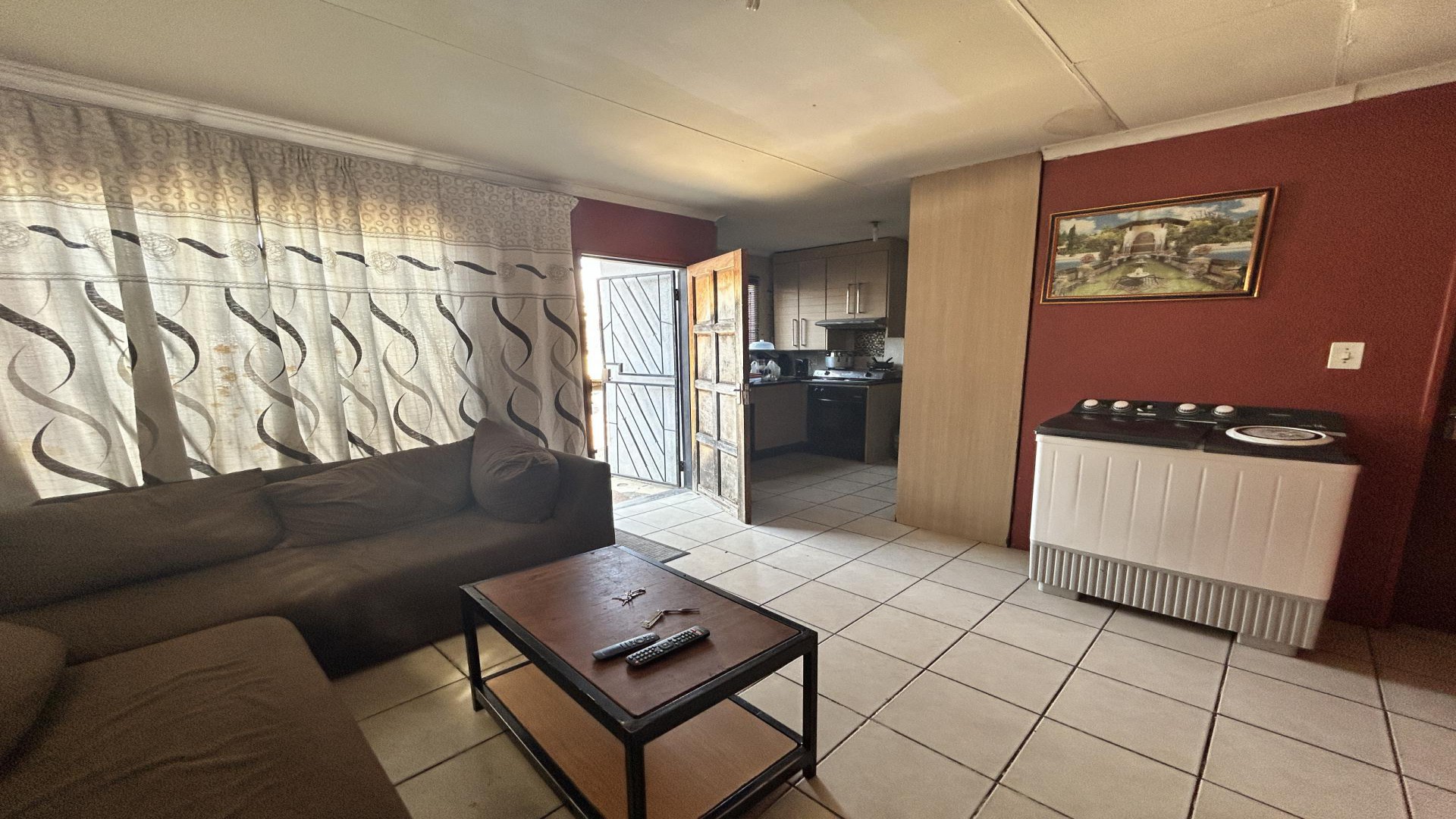Lounges of property in Birch Acres