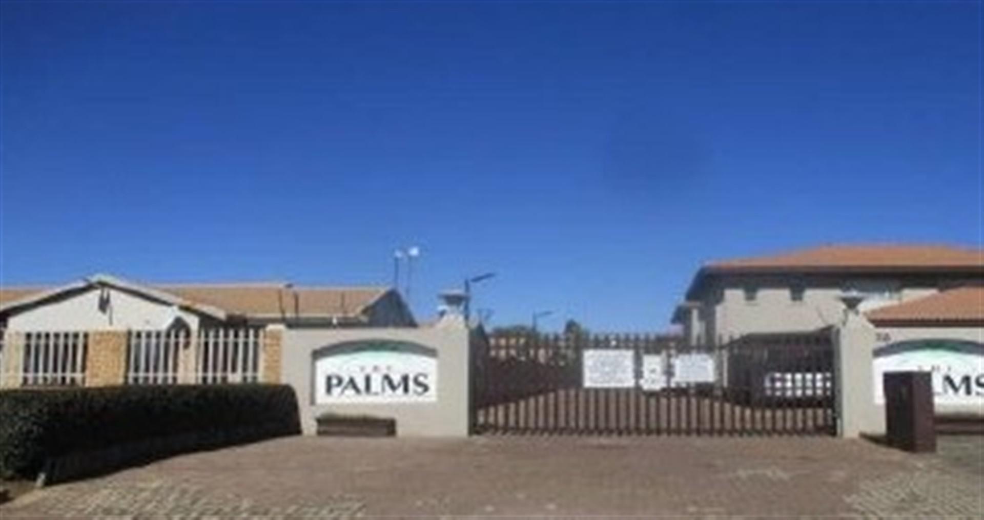 Front View of property in Middelburg - MP