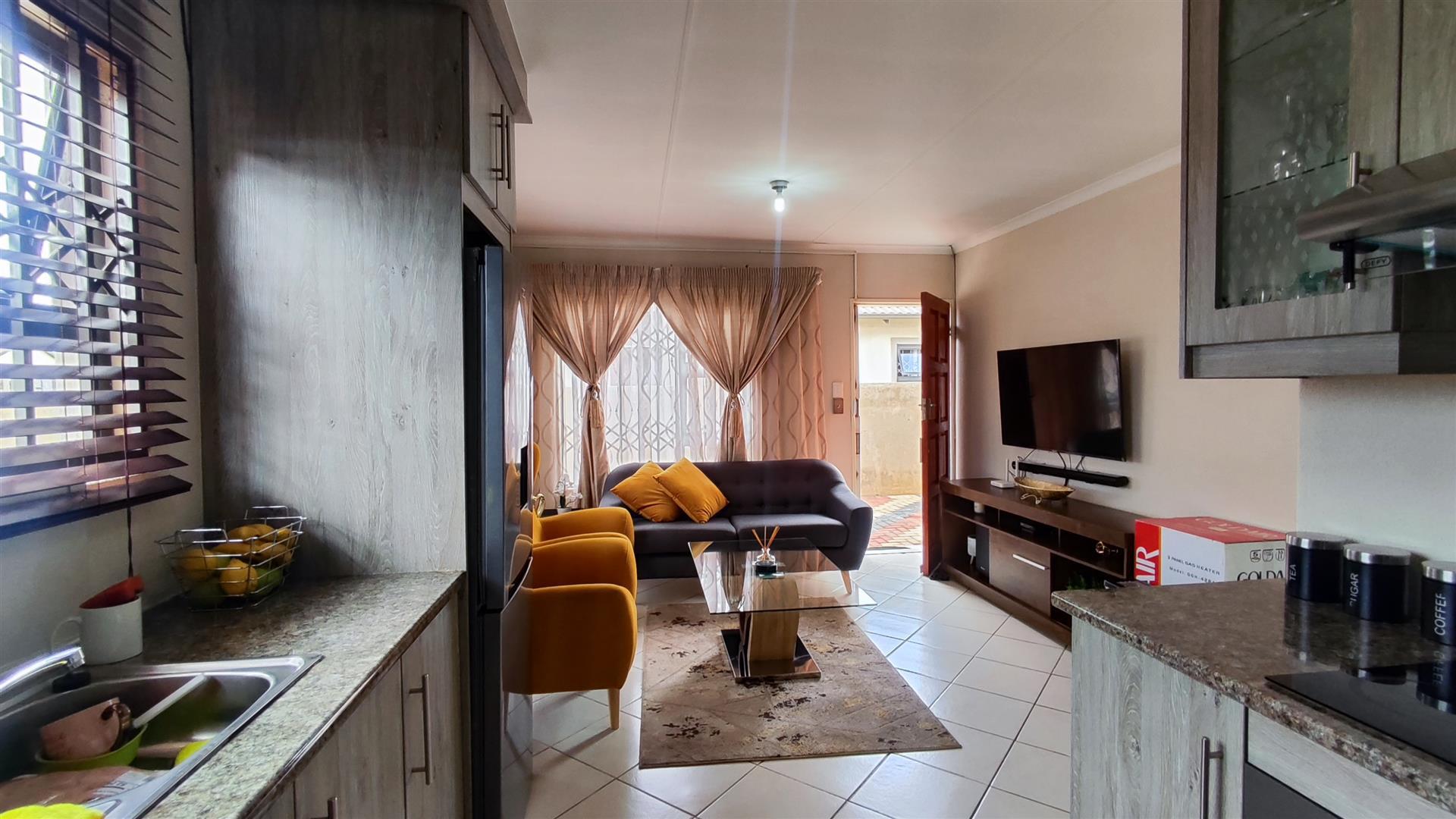 Kitchen - 6 square meters of property in Alliance