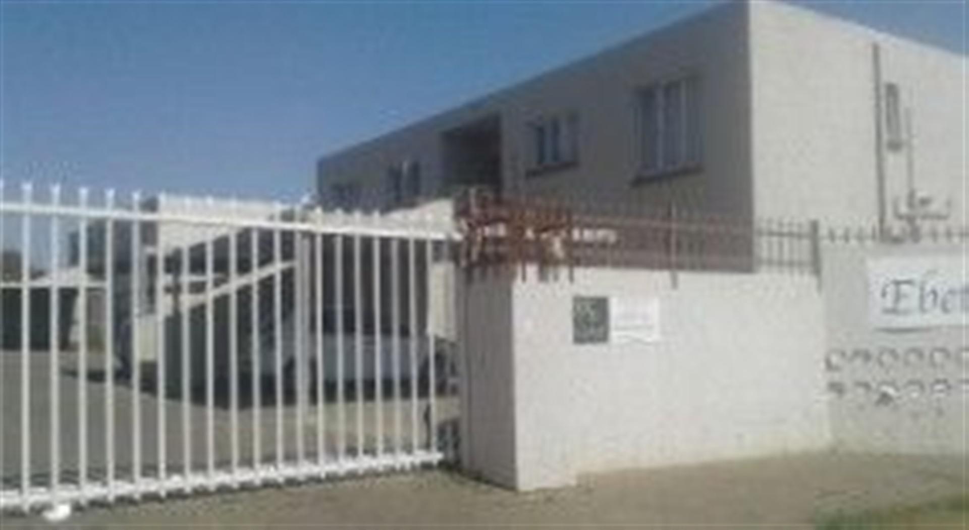 Front View of property in Uitsig
