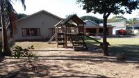 Backyard of property in Meer En See