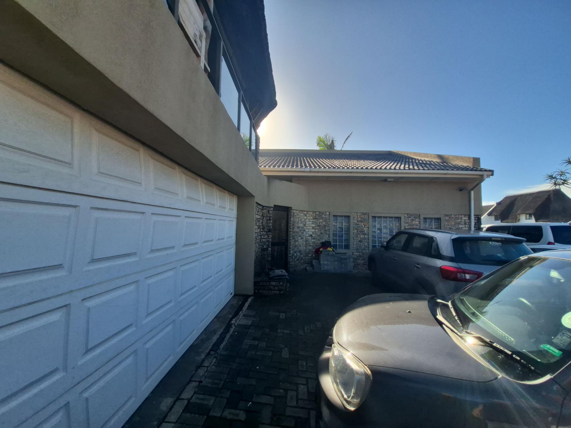 Front View of property in Gonubie