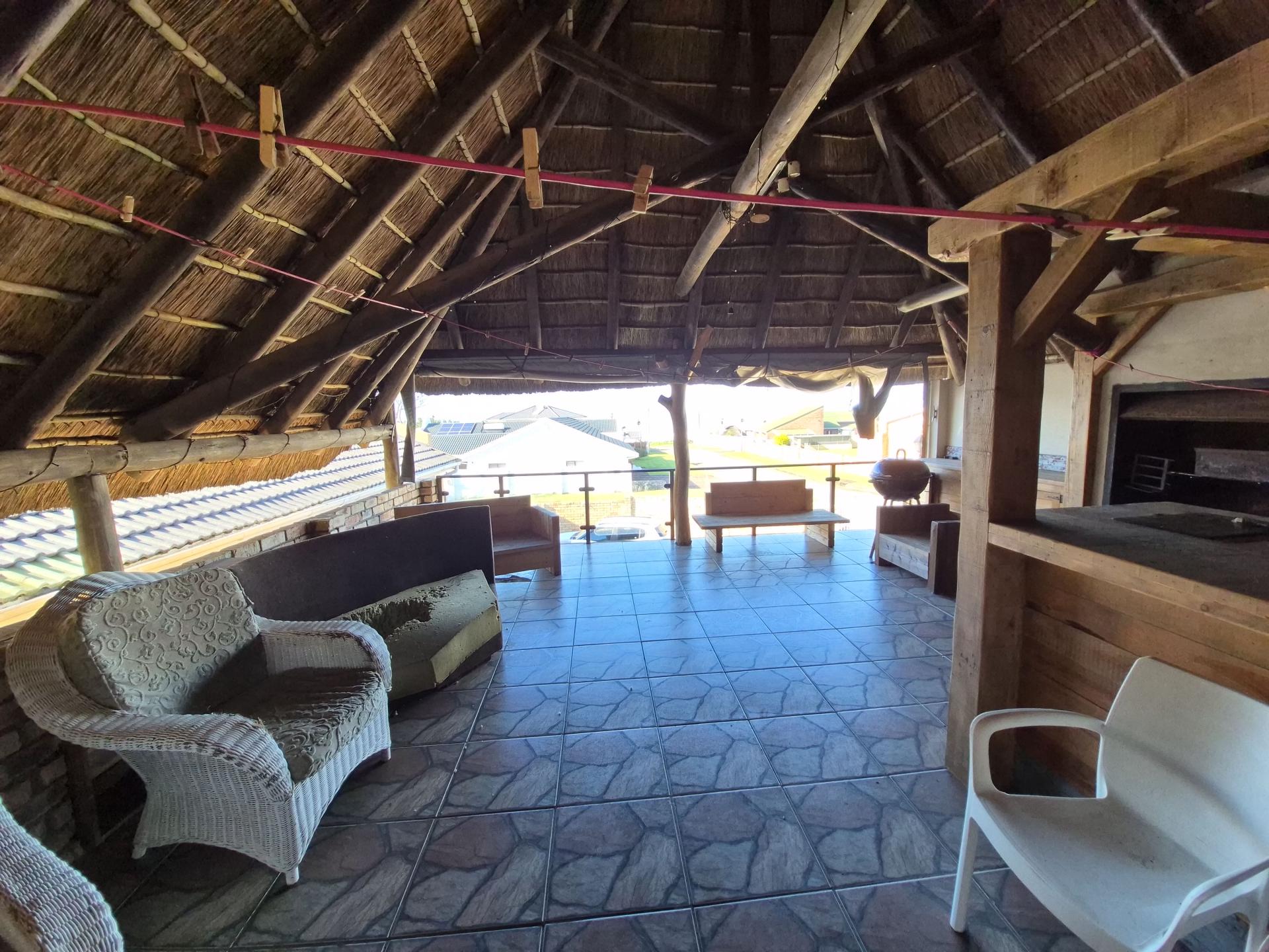 Entertainment of property in Gonubie