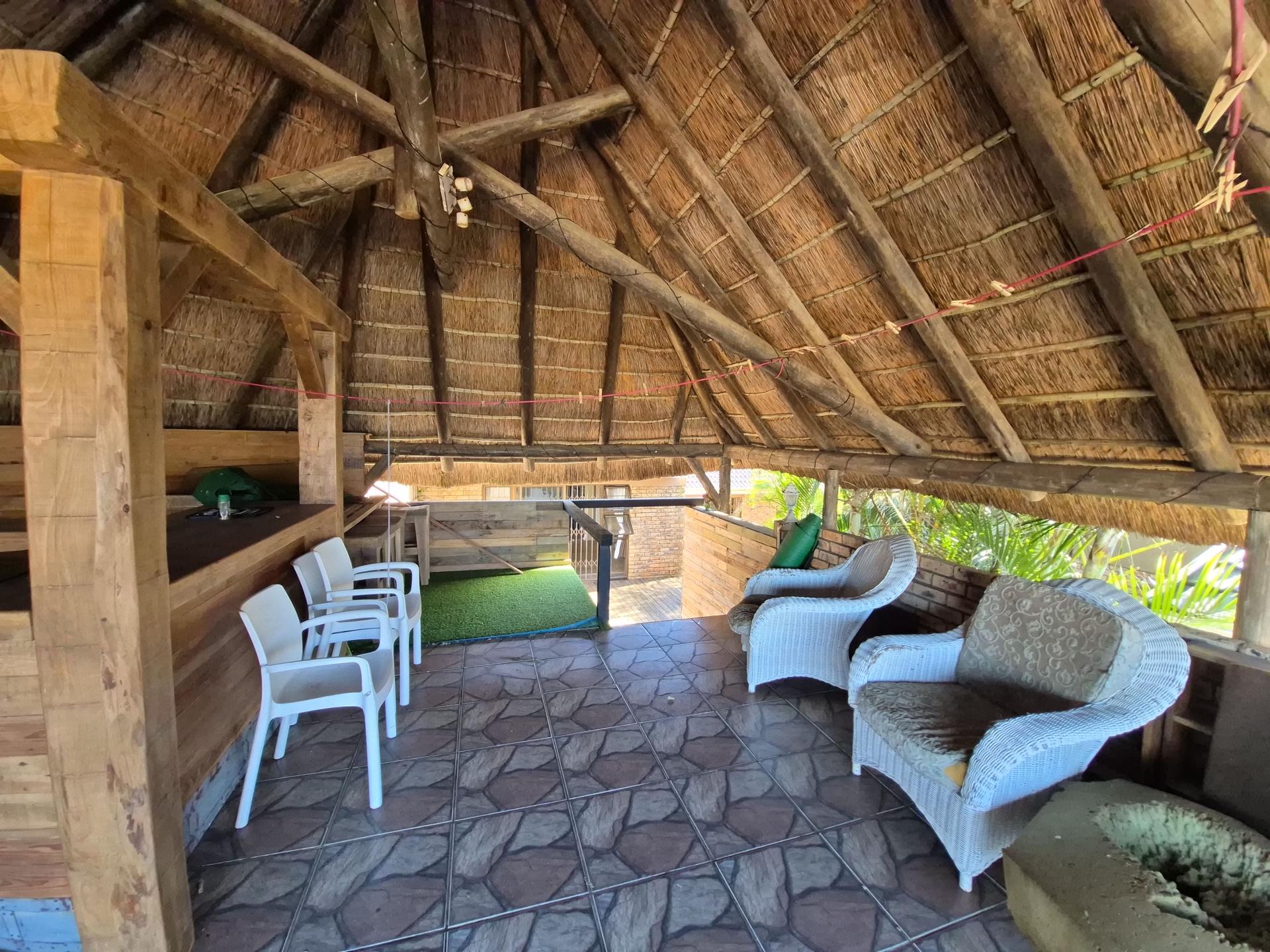 Entertainment of property in Gonubie