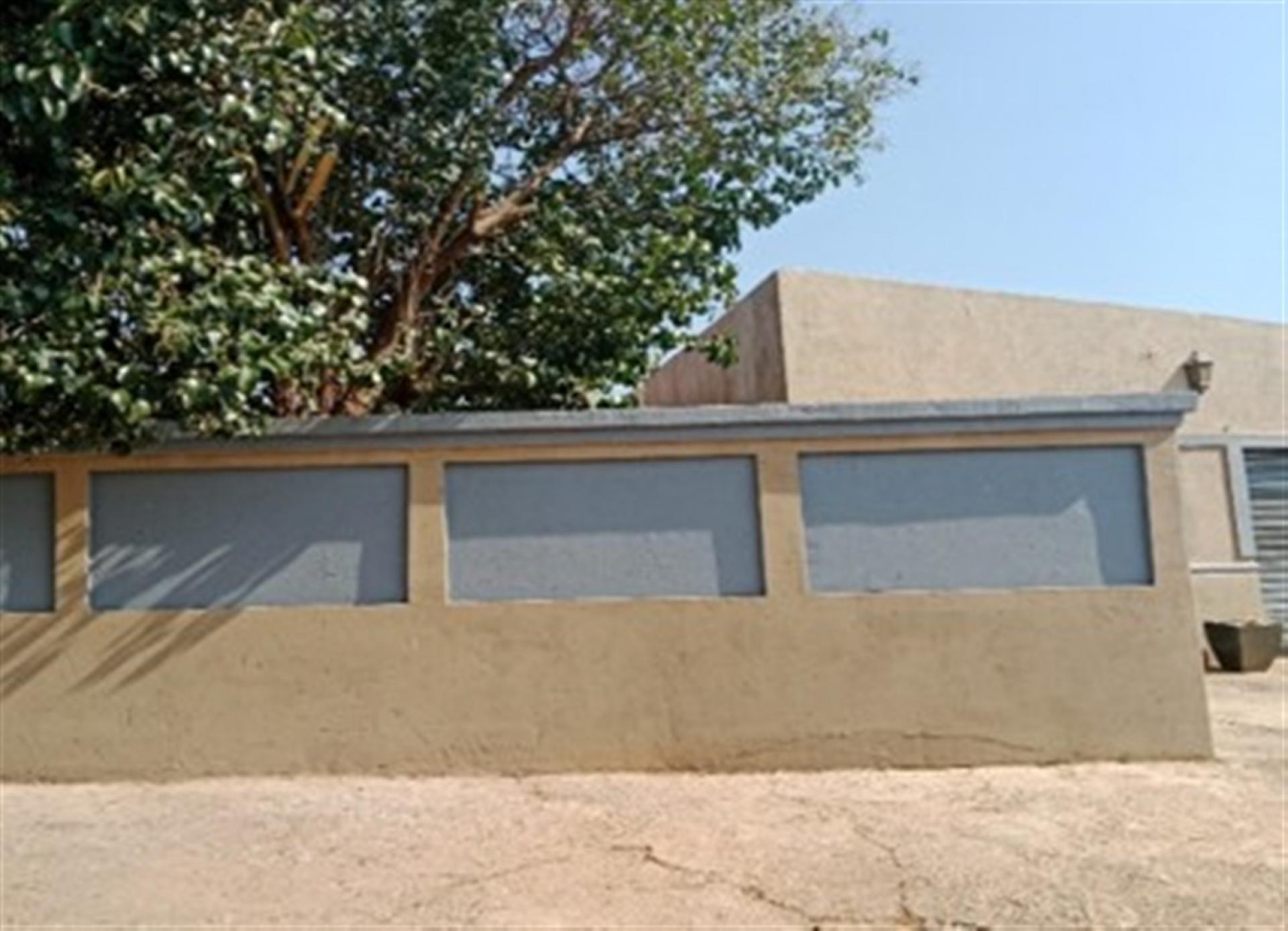 Front View of property in Mabuya Park