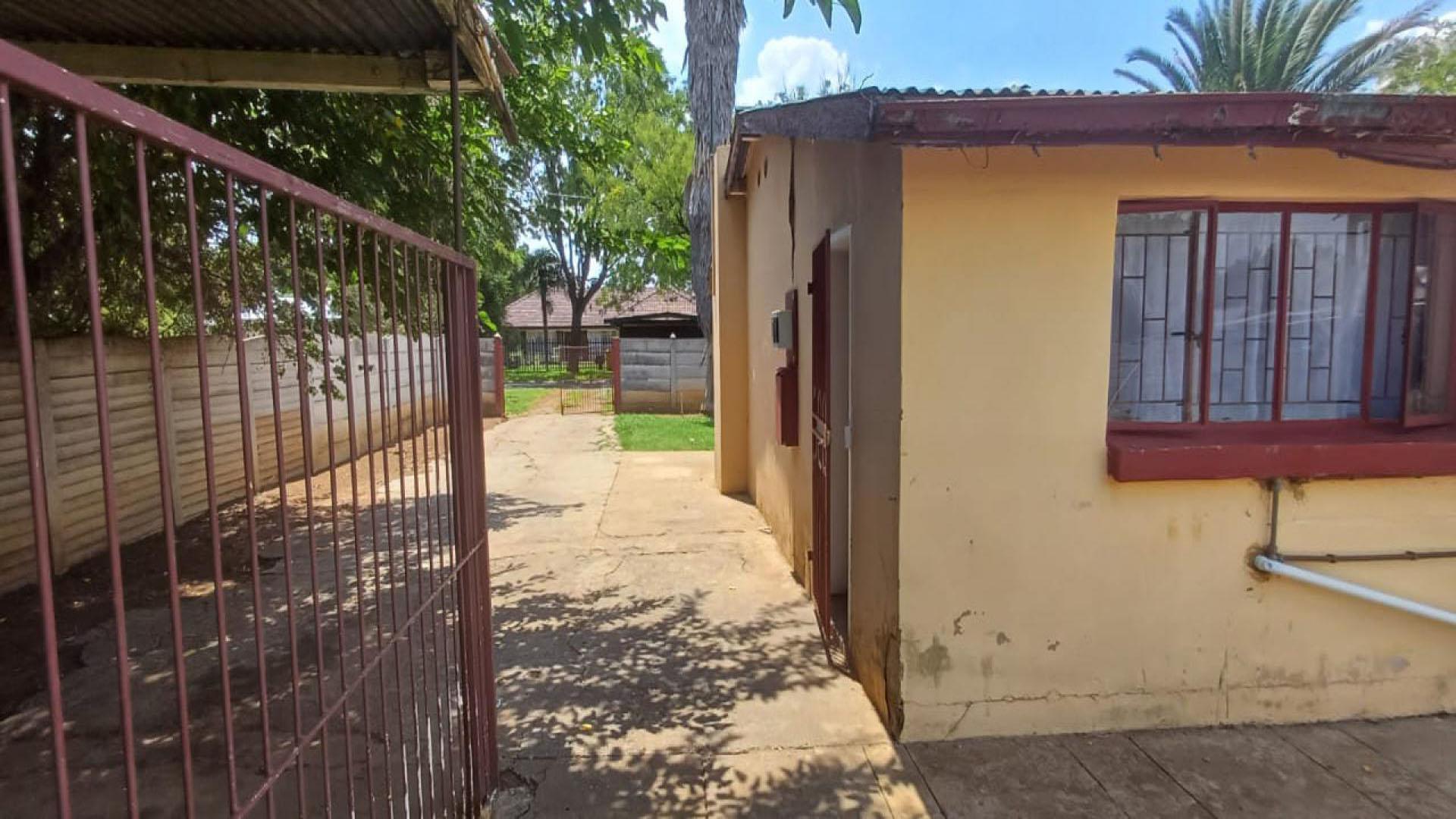 Spaces of property in Potchefstroom