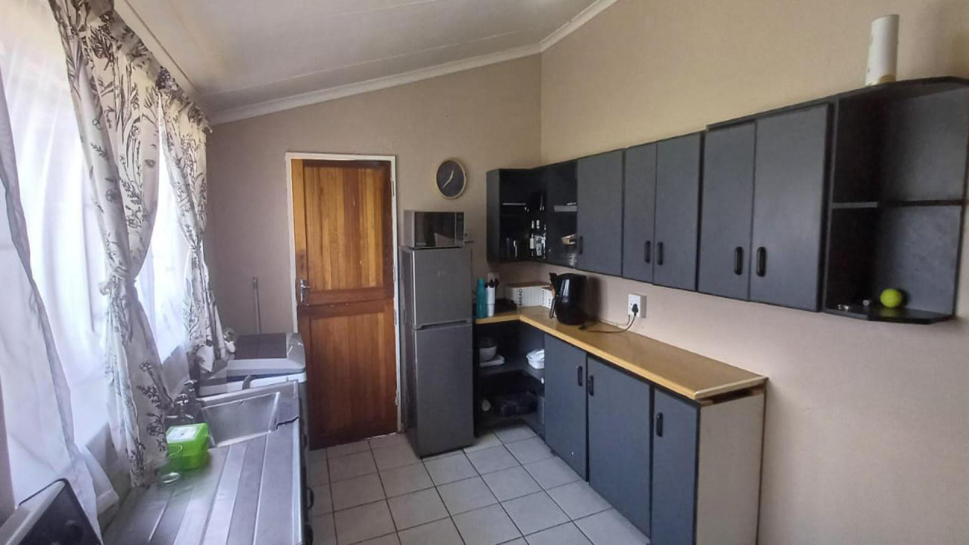 Kitchen of property in Potchefstroom