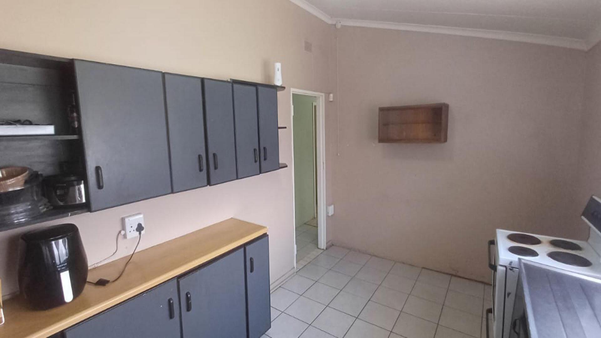 Kitchen of property in Potchefstroom