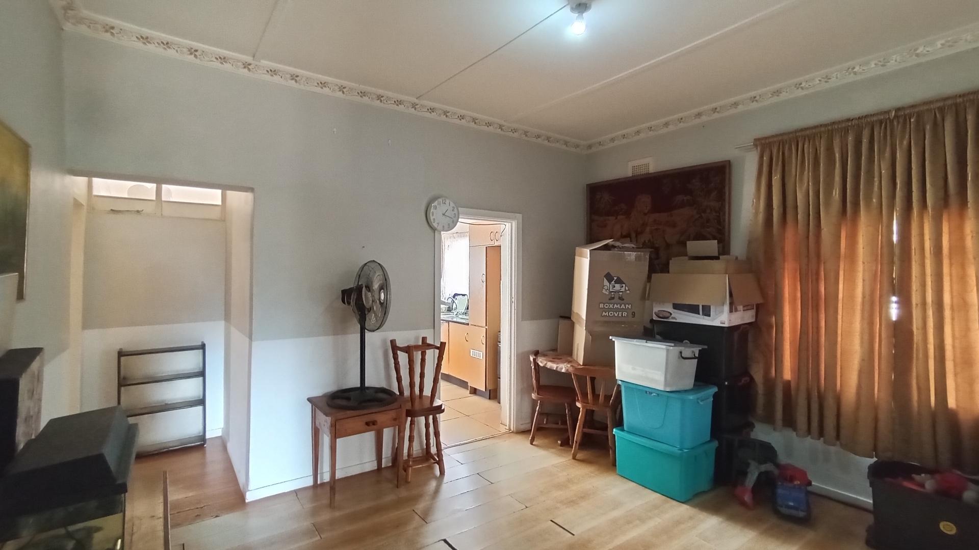 Dining Room - 23 square meters of property in Blackridge