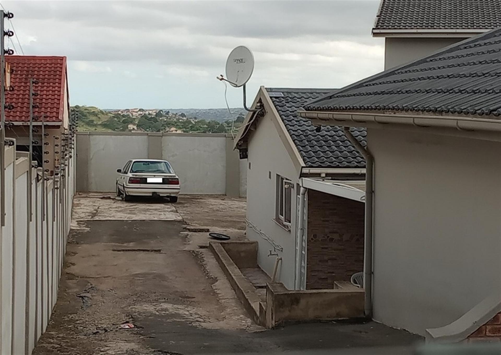 Front View of property in Shallcross 
