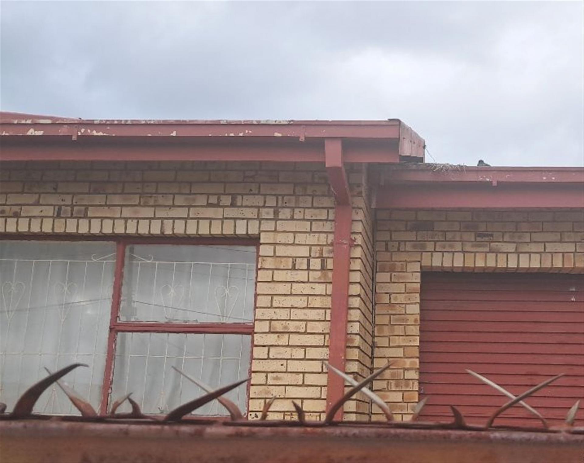 Front View of property in Phuthaditjaba