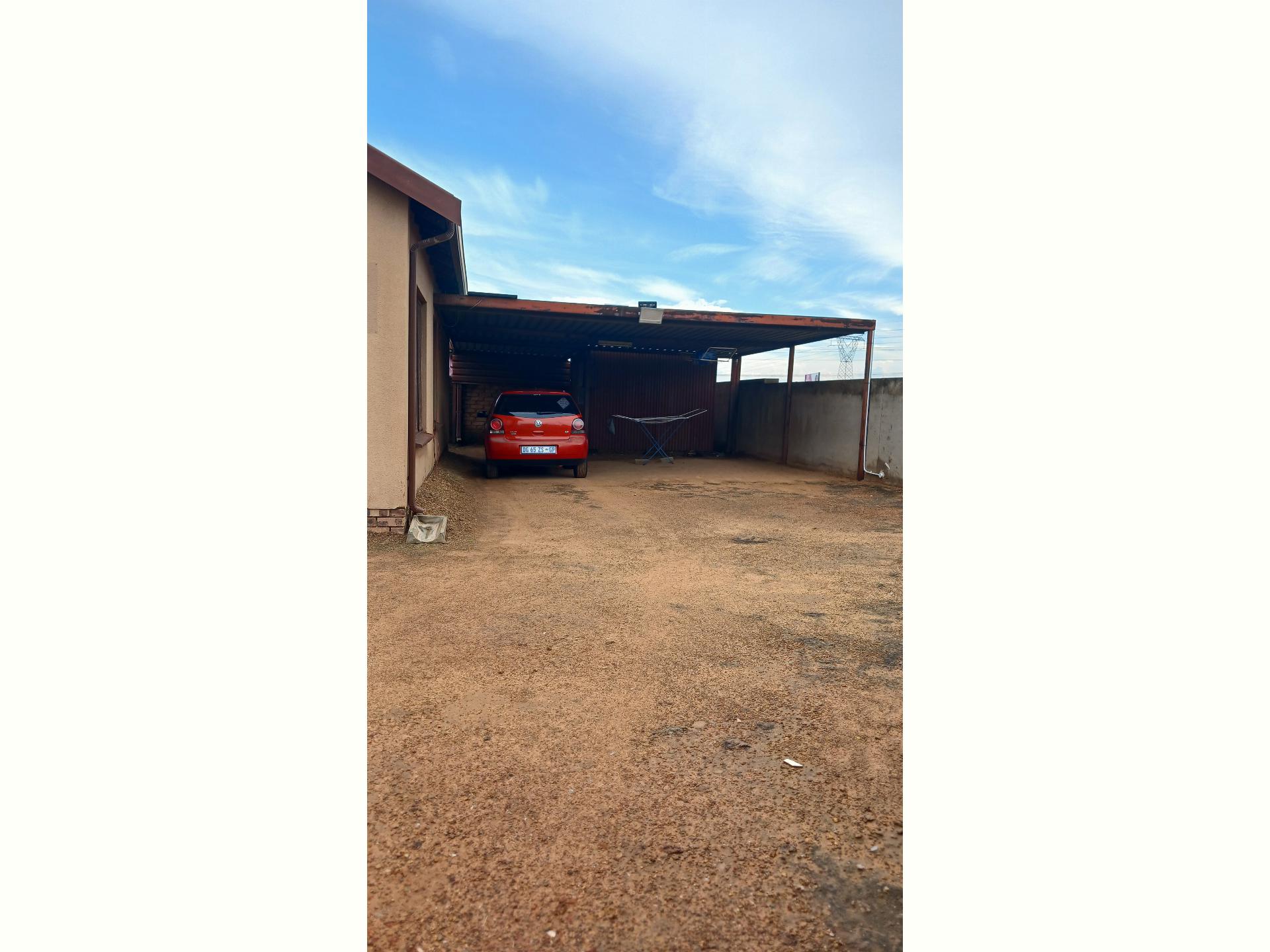  of property in Soshanguve East