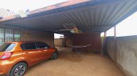 Carport  - 47 square meters of property in Soshanguve East